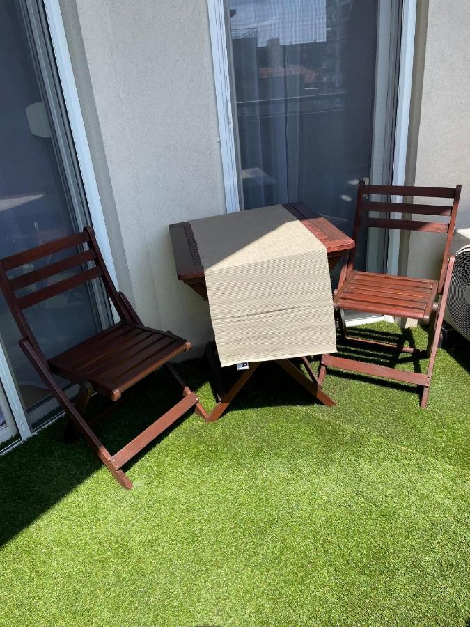 Sissy20 Apartman Budapest Exterior foto