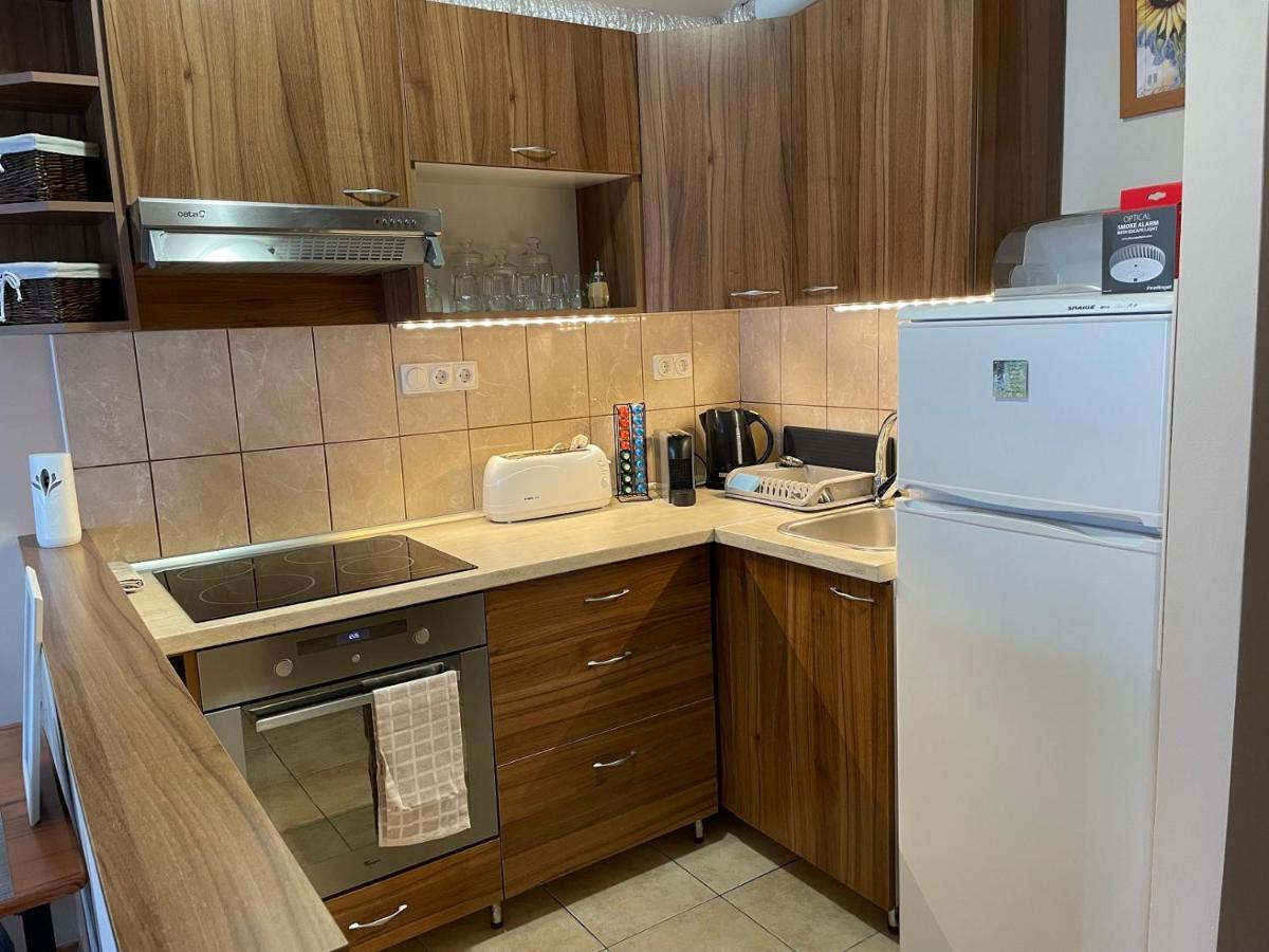Sissy20 Apartman Budapest Exterior foto