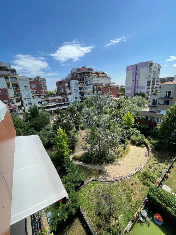 Sissy20 Apartman Budapest Exterior foto