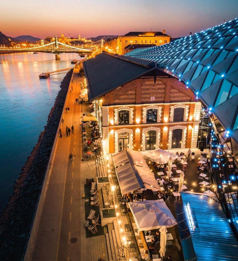 Sissy20 Apartman Budapest Exterior foto
